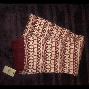 Bass winter scarf
